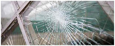 Westminster Smashed Glass